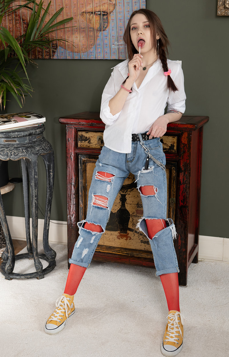 Лилия, 20 лет, 3 размер груди